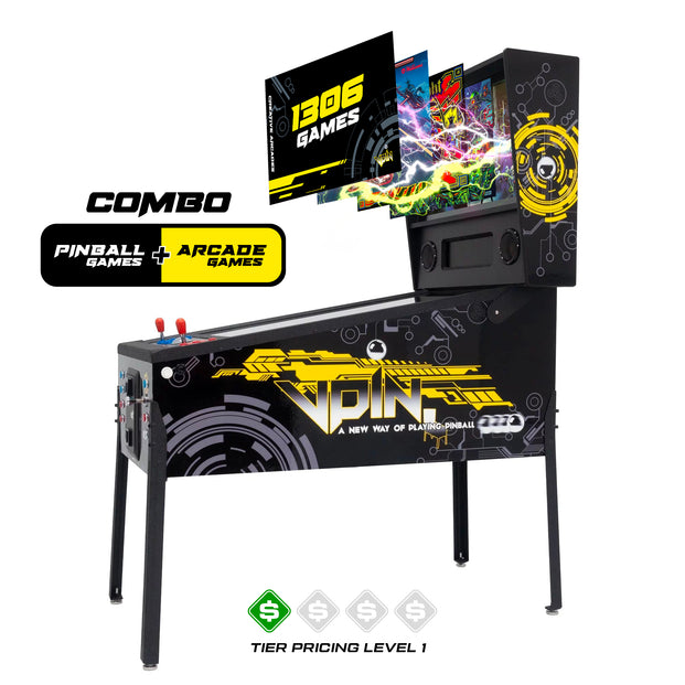 Pinball & Arcade Machine